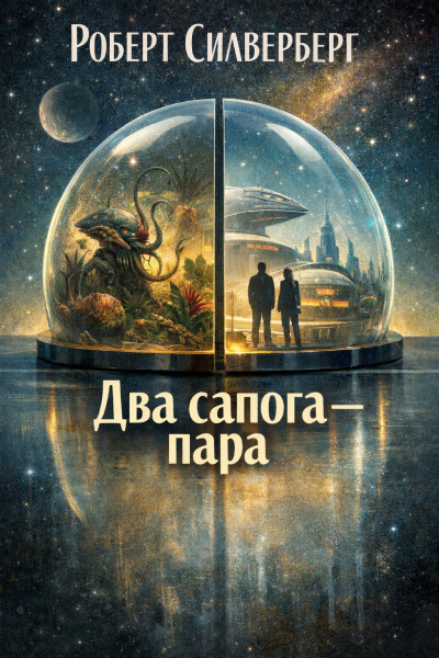 Слушайте бесплатные аудиокниги на русском языке | Audiobukva.com Силверберг Роберт – Два сапога - пара