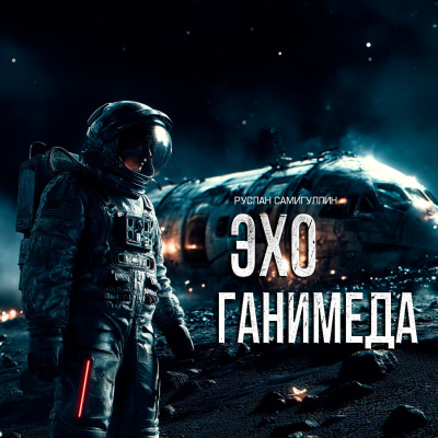 Слушайте бесплатные аудиокниги на русском языке | Audiobukva.com Руслан Самигуллин – ЭХО ГАНИМЕДА