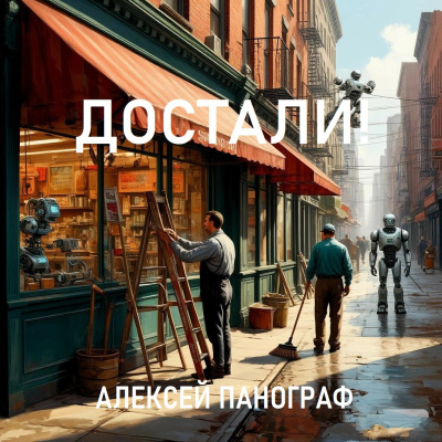 Слушайте бесплатные аудиокниги на русском языке | Audiobukva.com Панограф Алексей – Достали