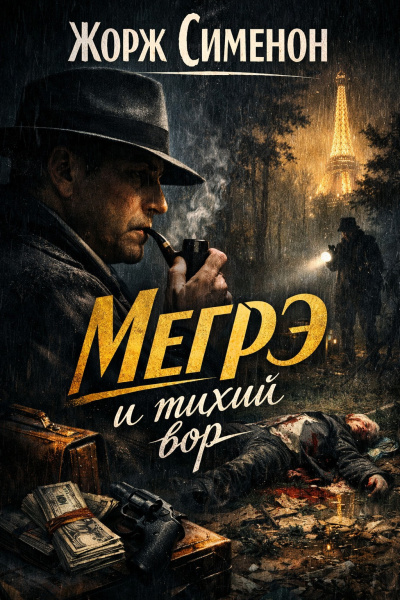 Слушайте бесплатные аудиокниги на русском языке | Audiobukva.com Сименон Жорж – Мегрэ и тихий вор