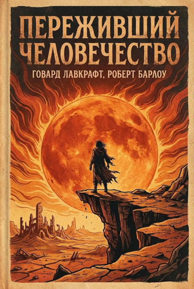 Слушайте бесплатные аудиокниги на русском языке | Audiobukva.com Лавкрафт Говард, Барлоу Роберт Х. – Переживший человечество