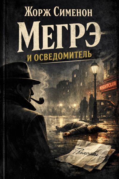 Слушайте бесплатные аудиокниги на русском языке | Audiobukva.com Сименон Жорж – Мегрэ и осведомитель