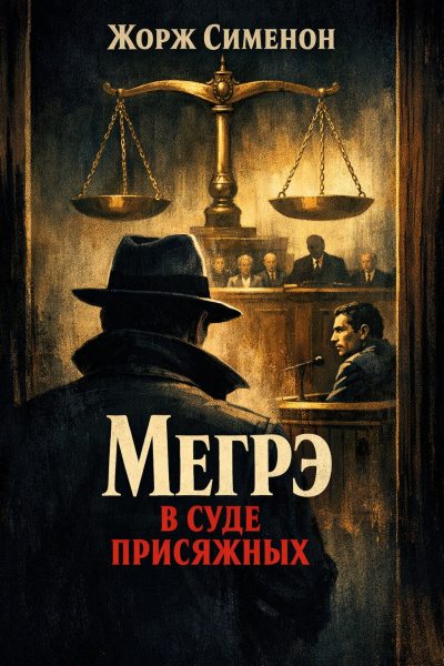 Слушайте бесплатные аудиокниги на русском языке | Audiobukva.com Сименон Жорж – Мегрэ в суде присяжных