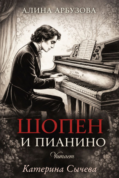 Слушайте бесплатные аудиокниги на русском языке | Audiobukva.com Арбузова Алина – Шопен и пианино