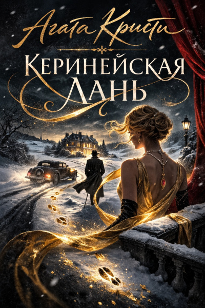 Слушайте бесплатные аудиокниги на русском языке | Audiobukva.com Кристи Агата – Керинейская лань