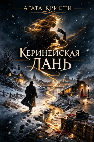 Слушайте бесплатные аудиокниги на русском языке | Audiobukva.com Кристи Агата – Керинейская лань