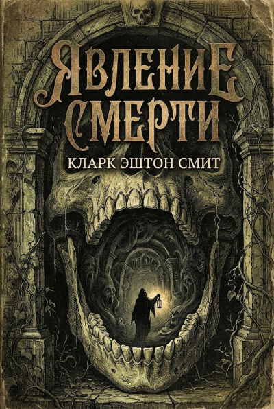 Слушайте бесплатные аудиокниги на русском языке | Audiobukva.com Смит Кларк Эштон – Явление смерти