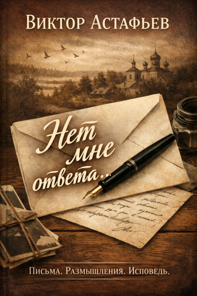 Слушайте бесплатные аудиокниги на русском языке | Audiobukva.com Астафьев Виктор – Нет мне ответа...