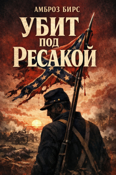 Слушайте бесплатные аудиокниги на русском языке | Audiobukva.com Бирс Амброз – Убит под Ресакой