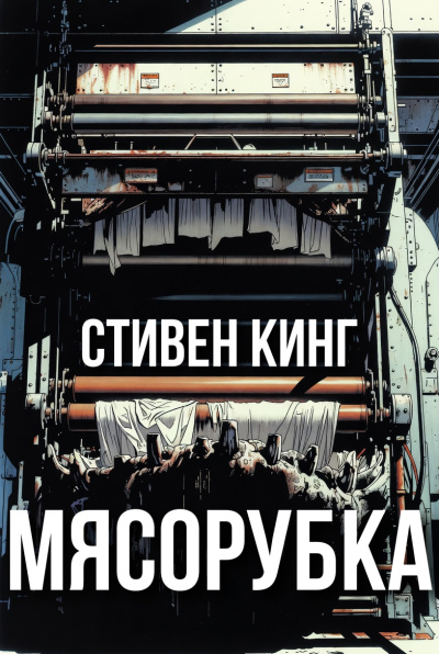 Слушайте бесплатные аудиокниги на русском языке | Audiobukva.com Кинг Стивен – Мясорубка