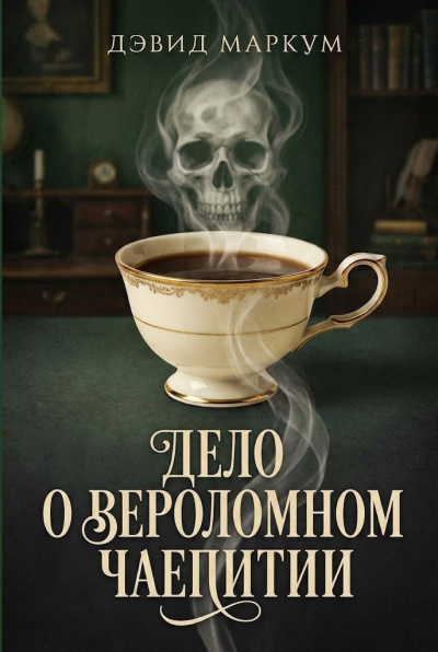 Слушайте бесплатные аудиокниги на русском языке | Audiobukva.com Маркум Дэвид – Дело о вероломном чаепитии