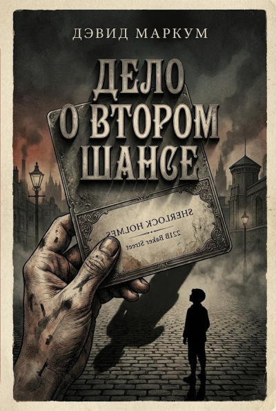 Слушайте бесплатные аудиокниги на русском языке | Audiobukva.com Маркум Дэвид – Дело о втором шансе