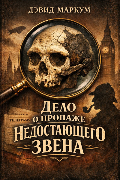 Слушайте бесплатные аудиокниги на русском языке | Audiobukva.com Маркум Дэвид – Дело о пропаже недостающего звена