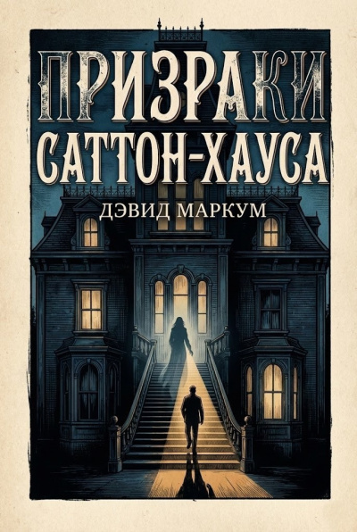 Слушайте бесплатные аудиокниги на русском языке | Audiobukva.com Маркум Дэвид – Призраки Саттон-Хауса