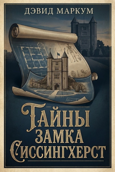 Слушайте бесплатные аудиокниги на русском языке | Audiobukva.com Маркум Дэвид – Тайны замка Сиссингхерст