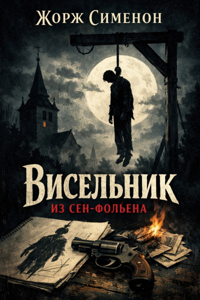 Слушайте бесплатные аудиокниги на русском языке | Audiobukva.com Сименон Жорж – Висельник из Сен-Фольена