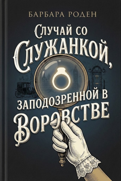 Слушайте бесплатные аудиокниги на русском языке | Audiobukva.com Роден Барбара – Случай со служанкой, заподозренной в воровстве