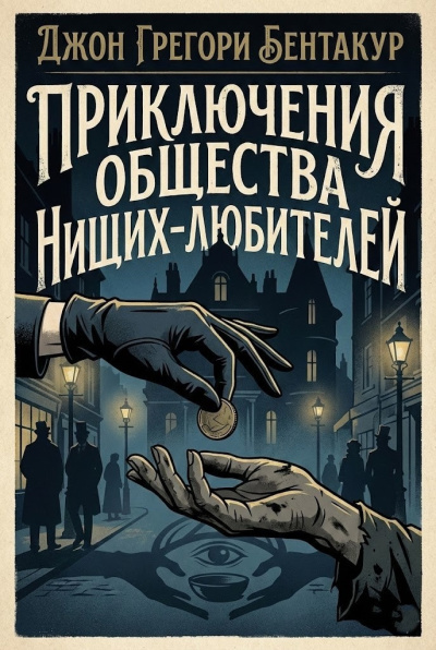 Слушайте бесплатные аудиокниги на русском языке | Audiobukva.com Бентакур Джон Грегори – Приключения Общества Нищих-любителей