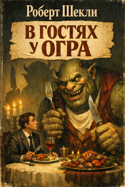 Слушайте бесплатные аудиокниги на русском языке | Audiobukva.com Шекли Роберт – В гостях у огра