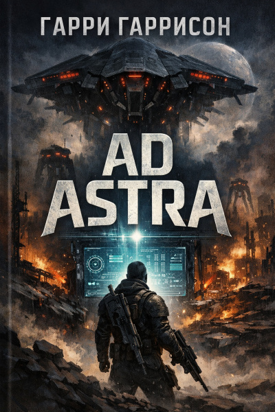 Слушайте бесплатные аудиокниги на русском языке | Audiobukva.com Гаррисон Гарри – Ad Astra