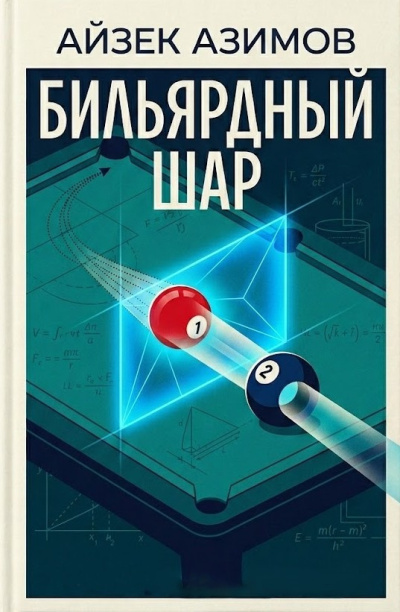 Слушайте бесплатные аудиокниги на русском языке | Audiobukva.com Азимов Айзек – Бильярдный шар