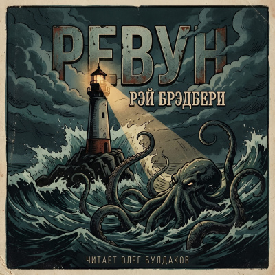 Слушайте бесплатные аудиокниги на русском языке | Audiobukva.com Брэдбери Рэй – Ревун