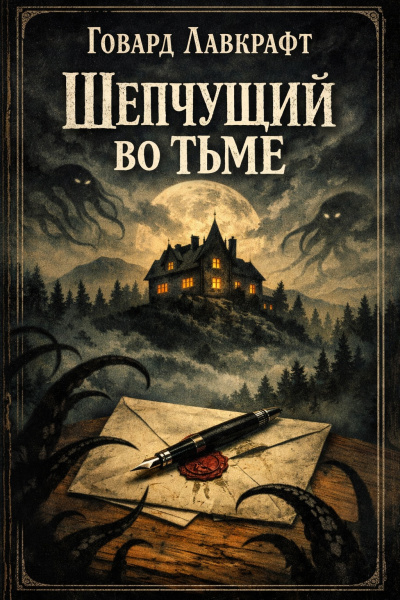 Слушайте бесплатные аудиокниги на русском языке | Audiobukva.com Лавкрафт Говард – Шепчущий во тьме