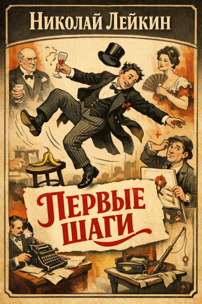 Слушайте бесплатные аудиокниги на русском языке | Audiobukva.com Лейкин Николай – Первые шаги