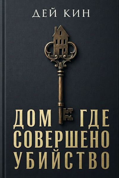Слушайте бесплатные аудиокниги на русском языке | Audiobukva.com Кин Дей – Дом, где совершено убийство