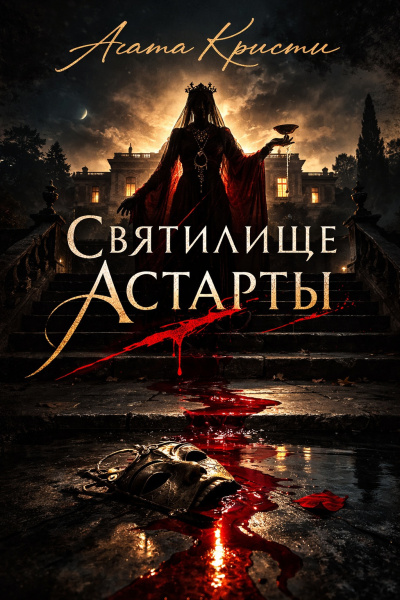 Слушайте бесплатные аудиокниги на русском языке | Audiobukva.com Кристи Агата – Святилище Астарты