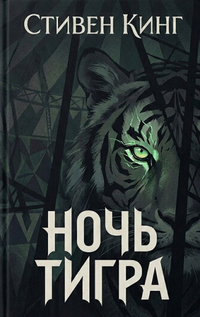 Слушайте бесплатные аудиокниги на русском языке | Audiobukva.com Кинг Стивен – Ночь тигра