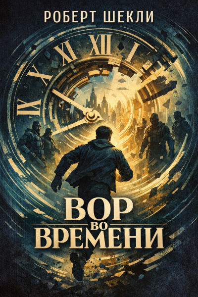 Слушайте бесплатные аудиокниги на русском языке | Audiobukva.com Шекли Роберт – Вор во времени