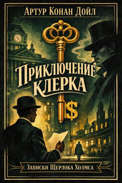 Слушайте бесплатные аудиокниги на русском языке | Audiobukva.com Дойл Артур Конан – Приключение клерка