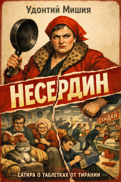 Слушайте бесплатные аудиокниги на русском языке | Audiobukva.com Мишия Удонтий – Несердин