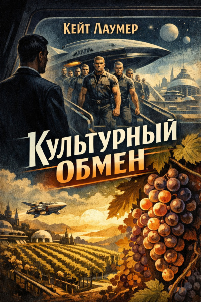 Слушайте бесплатные аудиокниги на русском языке | Audiobukva.com Лаумер Кейт – Культурный обмен