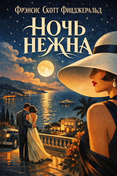 Слушайте бесплатные аудиокниги на русском языке | Audiobukva.com Фицджеральд Фрэнсис Скотт – Ночь нежна