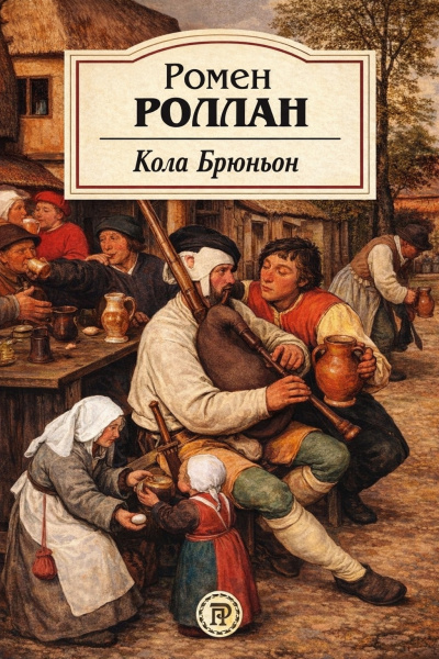 Слушайте бесплатные аудиокниги на русском языке | Audiobukva.com Роллан Ромен – Кола Брюньон