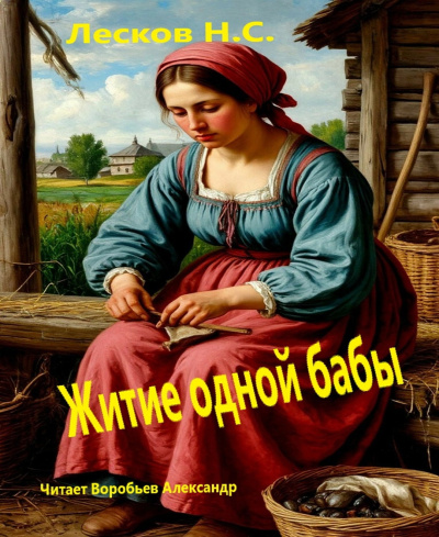 Слушайте бесплатные аудиокниги на русском языке | Audiobukva.com Лесков Николай – Житие одной бабы