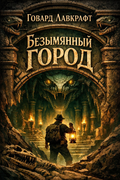 Слушайте бесплатные аудиокниги на русском языке | Audiobukva.com Лавкрафт Говард – Безымянный город