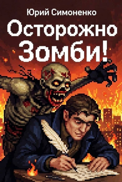 Слушайте бесплатные аудиокниги на русском языке | Audiobukva.com Симоненко Юрий – Осторожно Зомби