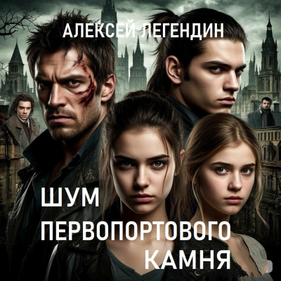 Слушайте бесплатные аудиокниги на русском языке | Audiobukva.com Легендин Алексей – Шум Первопортового Камня
