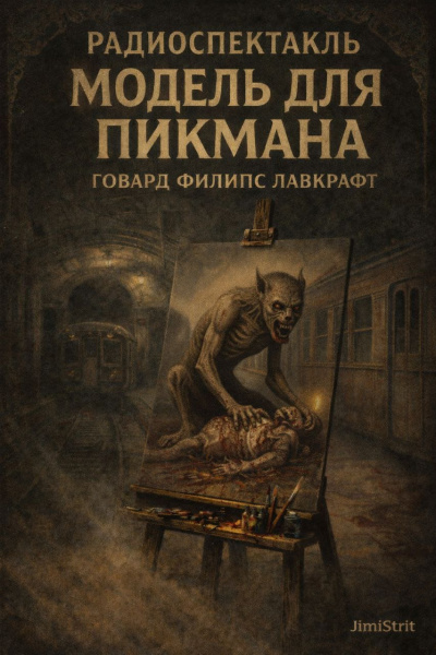 Слушайте бесплатные аудиокниги на русском языке | Audiobukva.com Говард Лавкрафт – Модель для Пикмана