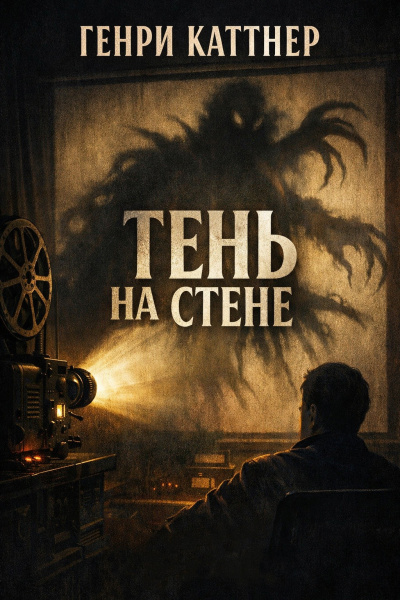 Слушайте бесплатные аудиокниги на русском языке | Audiobukva.com Каттнер Генри – Тень на стене