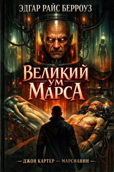 Слушайте бесплатные аудиокниги на русском языке | Audiobukva.com Берроуз Эдгар Райс – Великий ум Марса