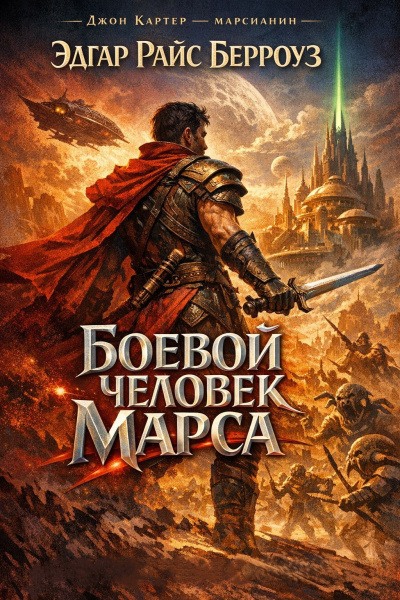 Слушайте бесплатные аудиокниги на русском языке | Audiobukva.com Берроуз Эдгар Райс – Боевой человек Марса