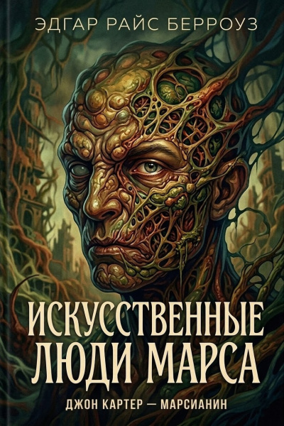 Слушайте бесплатные аудиокниги на русском языке | Audiobukva.com Берроуз Эдгар Райс – Искусственные люди Марса