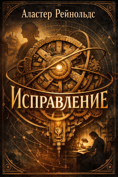 Слушайте бесплатные аудиокниги на русском языке | Audiobukva.com Рейнольдс Аластер – Исправление