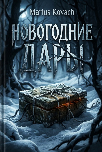 Слушайте бесплатные аудиокниги на русском языке | Audiobukva.com Marius Kovach – Новогодние дары
