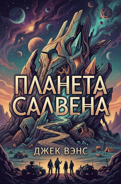 Слушайте бесплатные аудиокниги на русском языке | Audiobukva.com Вэнс Джек – Планета Салвена