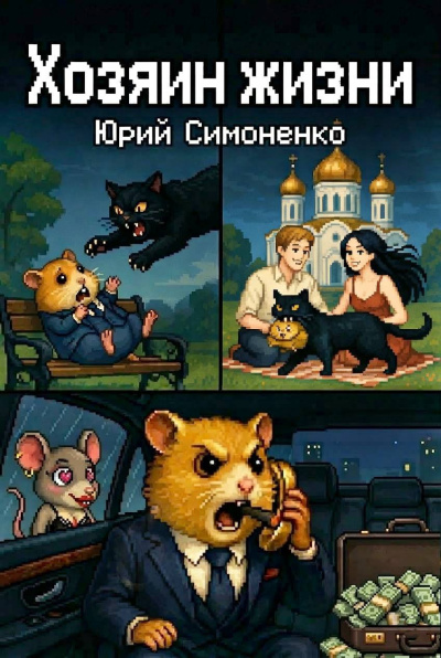 Слушайте бесплатные аудиокниги на русском языке | Audiobukva.com Симоненко Юрий – Хозяин жизни